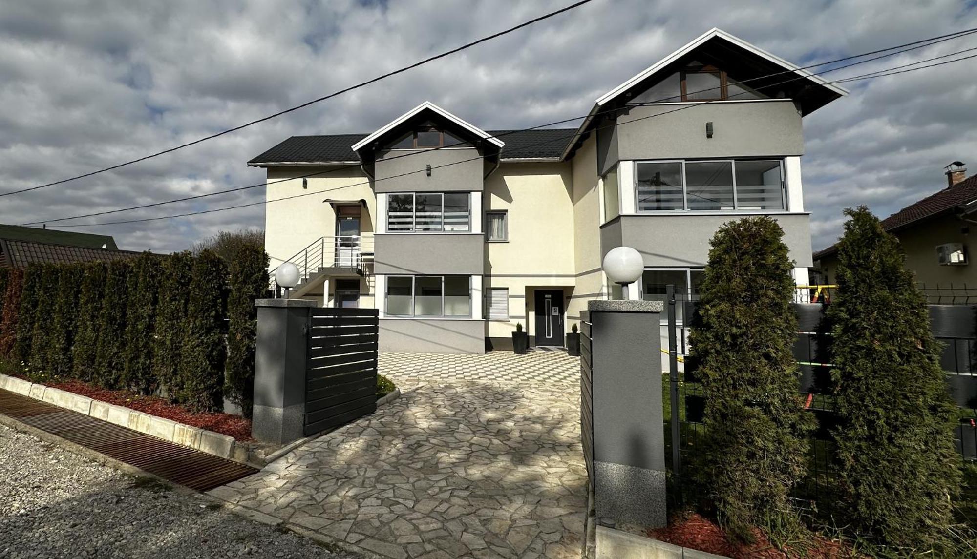 Apartmani Lotus Vrdnik Exterior foto
