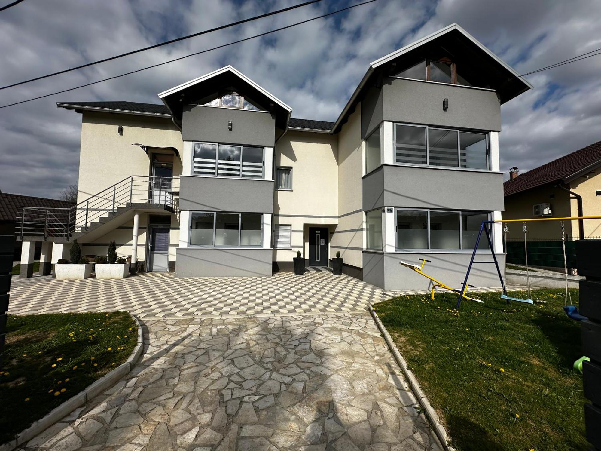 Apartmani Lotus Vrdnik Exterior foto