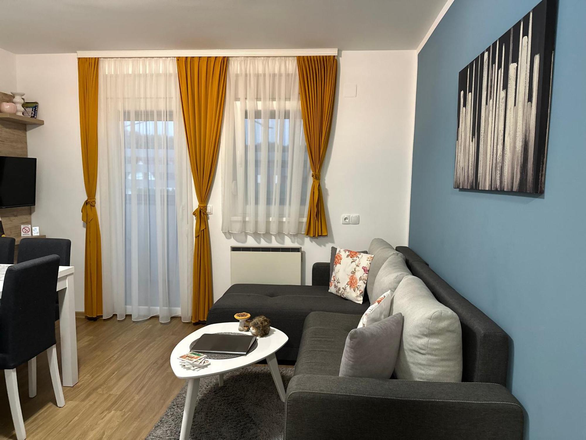 Apartmani Lotus Vrdnik Exterior foto