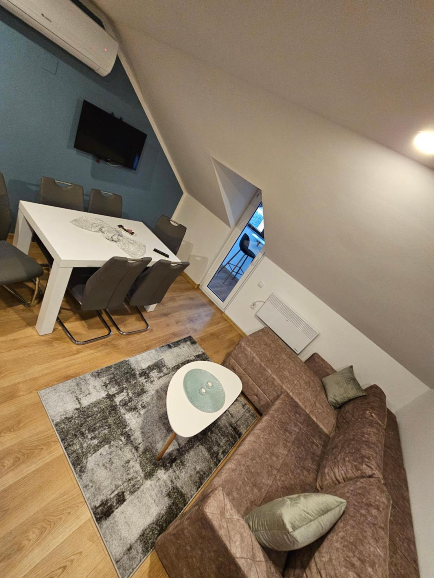 Apartmani Lotus Vrdnik Exterior foto
